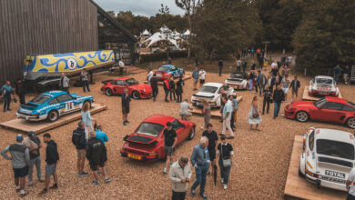 Megaphonics ’25 brings Europe’s largest Porsche gathering to Oxfordshire