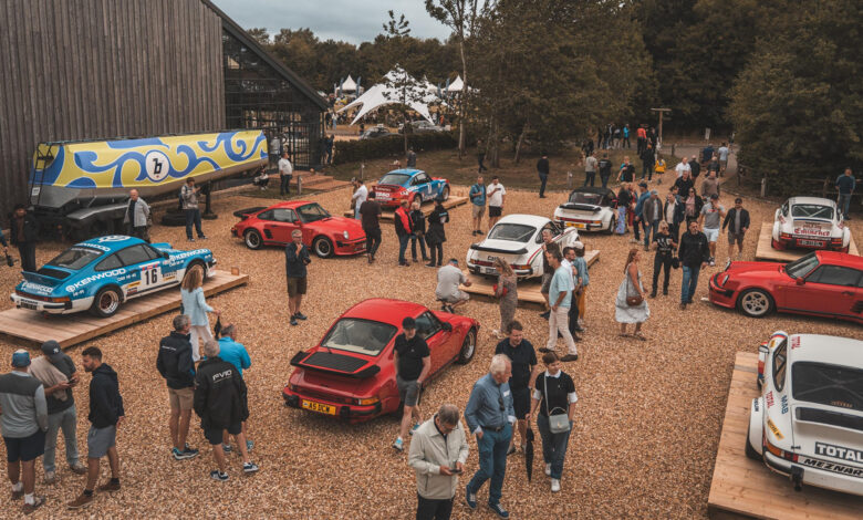 Megaphonics ’25 brings Europe’s largest Porsche gathering to Oxfordshire Megaphonics ’25 brings Europe’s largest Porsche gathering to Oxfordshire