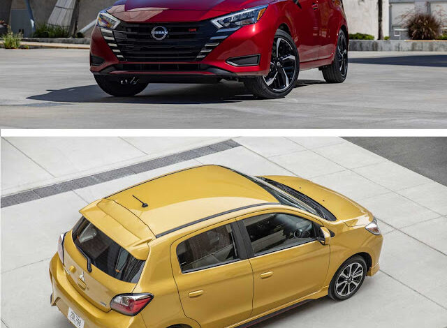 These Two Small, Cheap Cars Are Selling Like Hotcakes, Despite Impending Discontinuation | Subcompact Culture These Two Small, Cheap Cars Are Selling Like Hotcakes, Despite Impending Discontinuation | Subcompact Culture