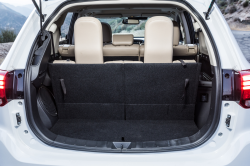 Mitsubishi Outlander Liftgate Recall Includes 154,000 SUVs