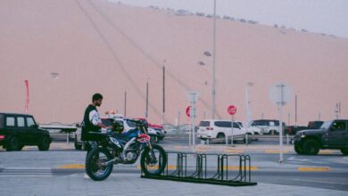 How to Survive on Busy Roads –