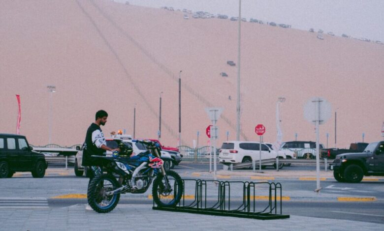 How to Survive on Busy Roads –