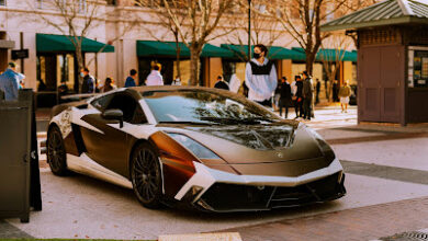The man with five Ferraris| Yohan Poonawalla car collection