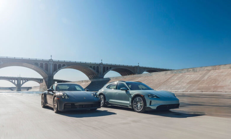 Porsche tops J.D. Power APEAL study for premium brands Porsche tops J.D. Power APEAL study for premium brands