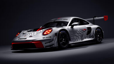 Porsche details 2026 911 GT3 R evolution with aero and suspension upgrades