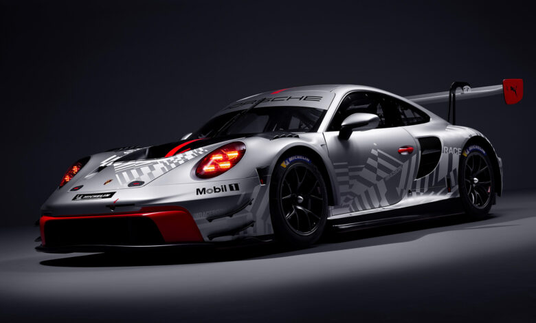 Porsche details 2026 911 GT3 R evolution with aero and suspension upgrades Porsche details 2026 911 GT3 R evolution with aero and suspension upgrades