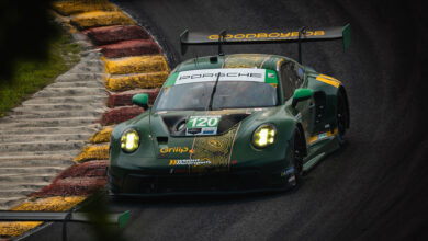 Porsche targets overall at VIR as IMSA runs GT-only