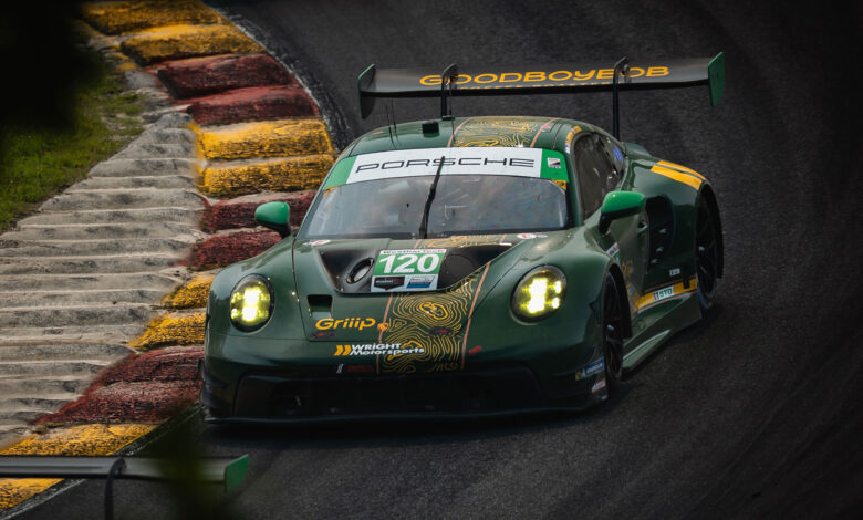 Porsche targets overall at VIR as IMSA runs GT-only Porsche targets overall at VIR as IMSA runs GT-only