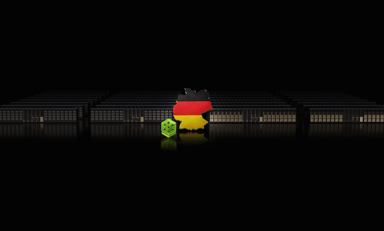 Germany Builds Its AI Autobahn With NVIDIA Germany Builds Its AI Autobahn With NVIDIA