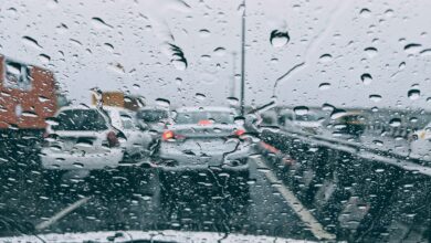 Rainy Days Drive: Which Tires are the Best Choice?