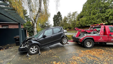Wrecked: Awesome Lifted Suzuki SX4 | Subcompact Culture