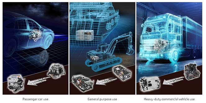 Toyota’s All-New 3rd Gen Fuel Cell System: A Leap Towards a Hydrogen-Powered Future