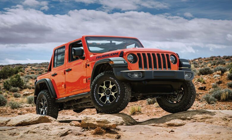 Jeep Wrangler Rubicon Test Drive Review Jeep Wrangler Rubicon Test Drive Review