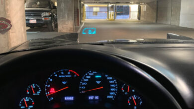 What is a Head-Up Display?