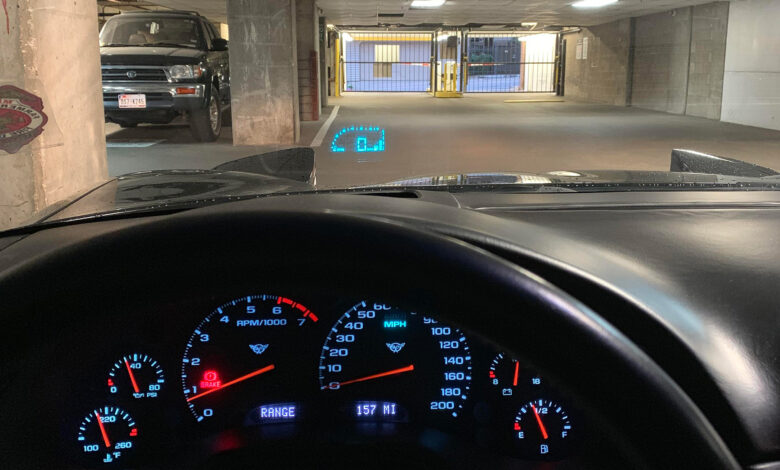 What is a Head-Up Display? What is a Head-Up Display?